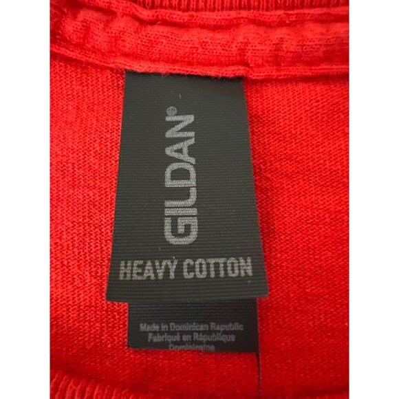 Target Ask me About Circle Week T-Shirt L/XL Dog Logo Bullseye - Picture 2 of 6